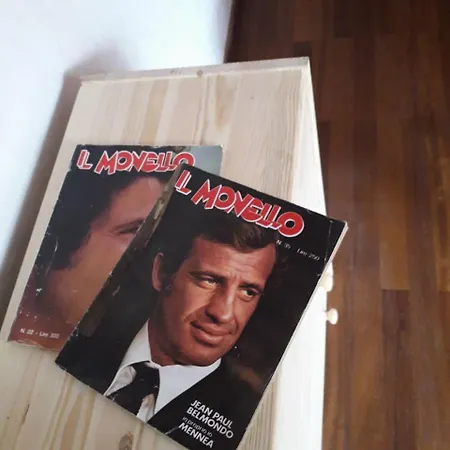 Due Stanze Nel Cuore Di * サレルノ