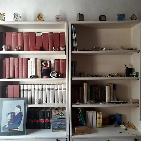 Due Stanze Nel Cuore Di *