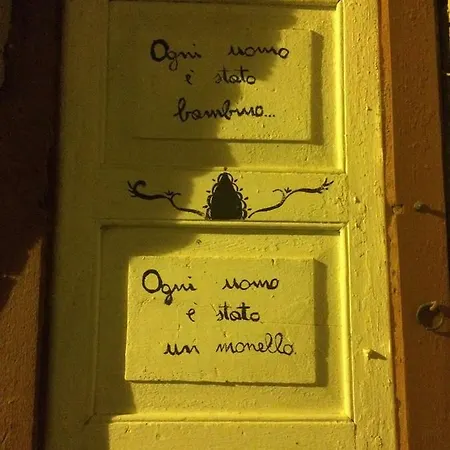 Due Stanze Nel Cuore Di サレルノ