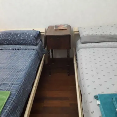 ゲストハウス Due Stanze Nel Cuore Di サレルノ